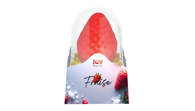 Trompe-l'œil Fraise thumbnail 1